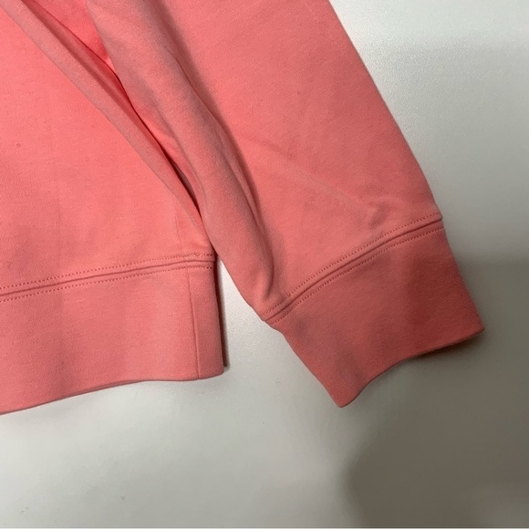 Vine yard Vines QuarterZip Sweater. Men’s Size Medium. Peach. - Picture 3 of 4